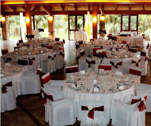 Playa Serena restaurant