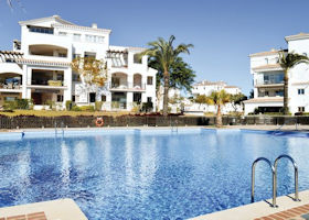 La Torre Hacienda Riquelme apartments