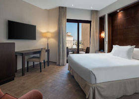 La Torre hotel, Murcia