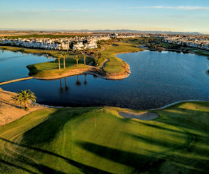 La Torre golf course