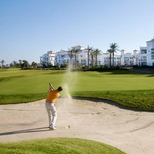 La Torre golf course