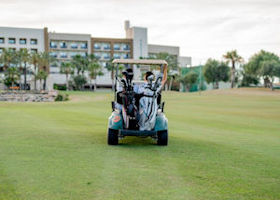 Valle del Este golf course