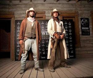 Mini Hollywood, Almeria