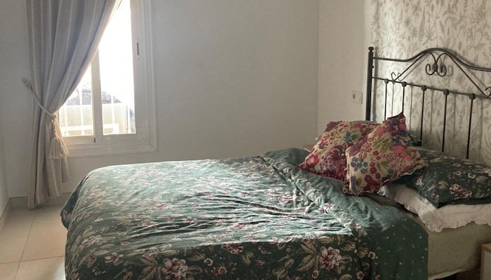 ground floor bedroom