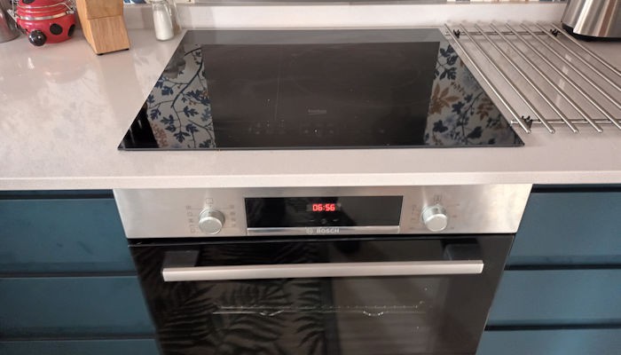 induction hob