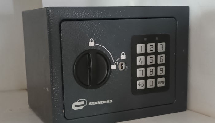 safe