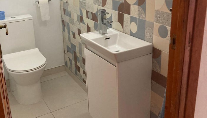 toilet