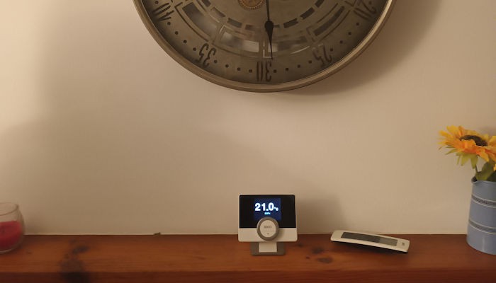 villa thermostat