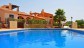 Private villa with swimming pool