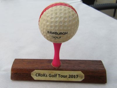 The CRoKs Trophy